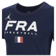 Jordan Γυναικεία κοντομάνικη μπλούζα France Dri-FIT